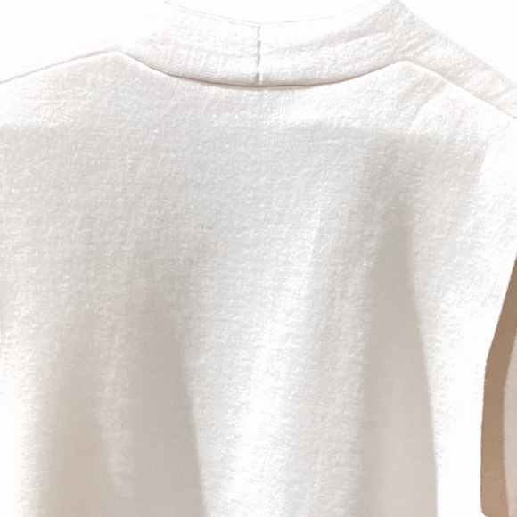 Kobi Halperin Ashton Beaded Fringe Sweater Vest - Picture 7 of 15